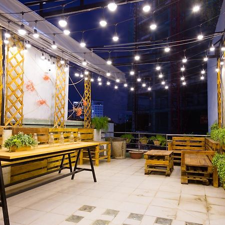 Tropical Vibes Homestay Ho Chi Minh City Bagian luar foto