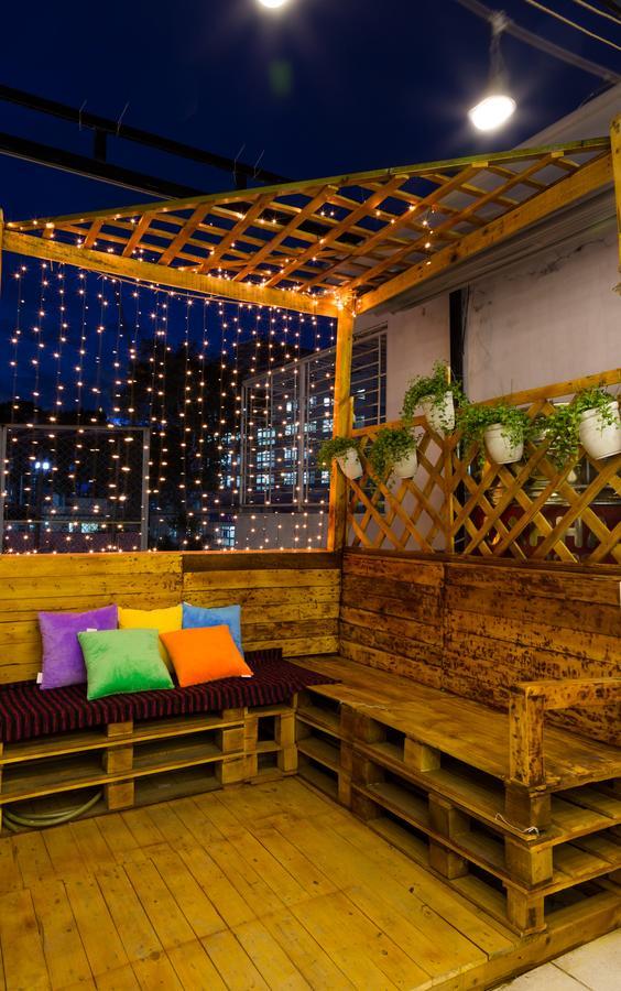 Tropical Vibes Homestay Ho Chi Minh City Bagian luar foto