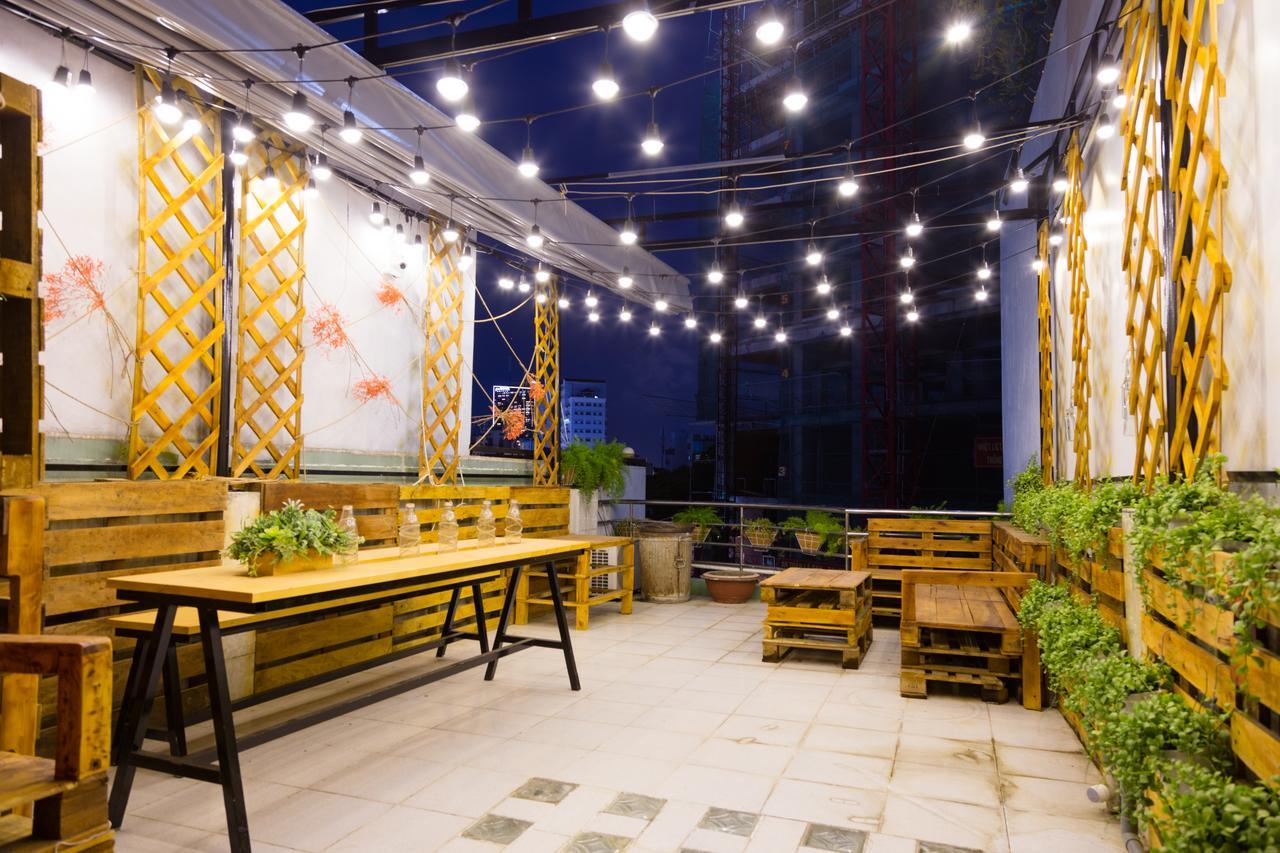 Tropical Vibes Homestay Ho Chi Minh City Bagian luar foto