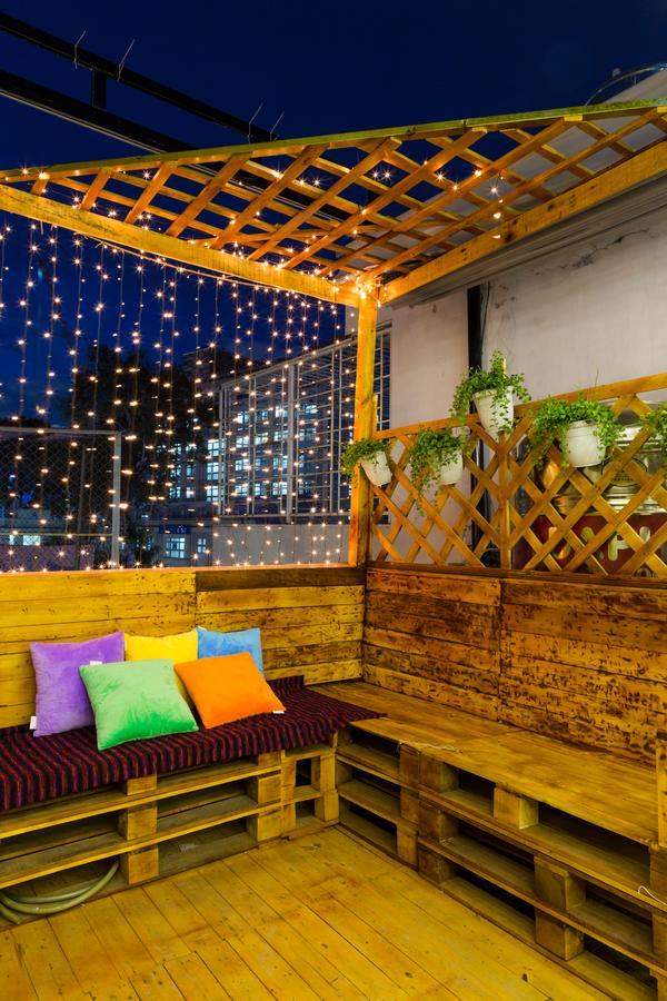 Tropical Vibes Homestay Ho Chi Minh City Bagian luar foto