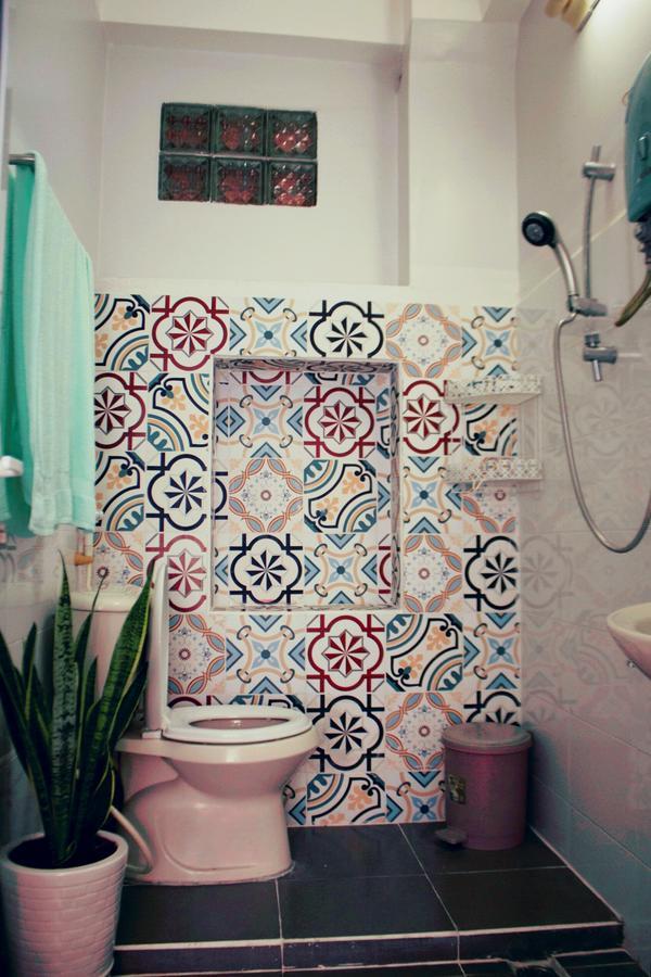 Tropical Vibes Homestay Ho Chi Minh City Bagian luar foto