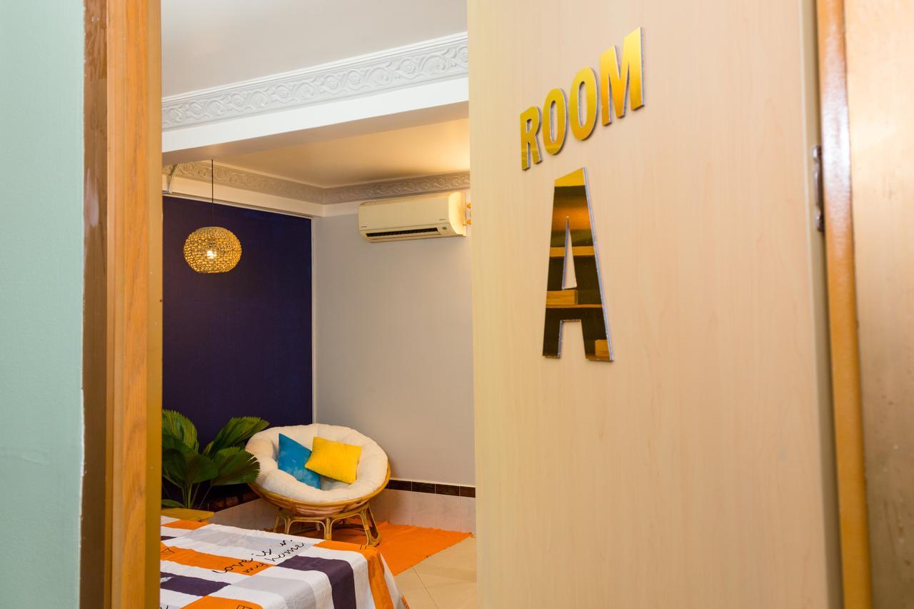 Tropical Vibes Homestay Ho Chi Minh City Bagian luar foto