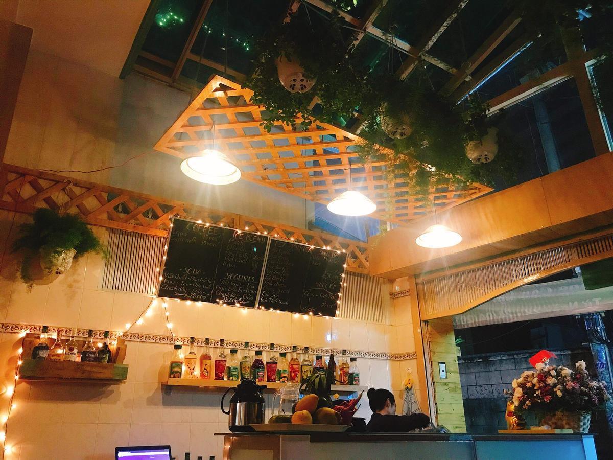 Tropical Vibes Homestay Ho Chi Minh City Bagian luar foto