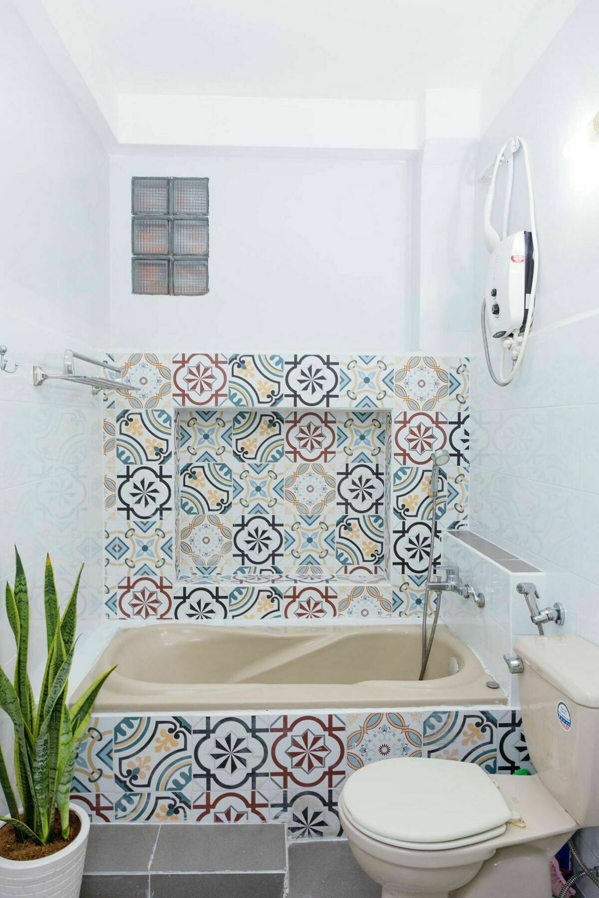 Tropical Vibes Homestay Ho Chi Minh City Bagian luar foto
